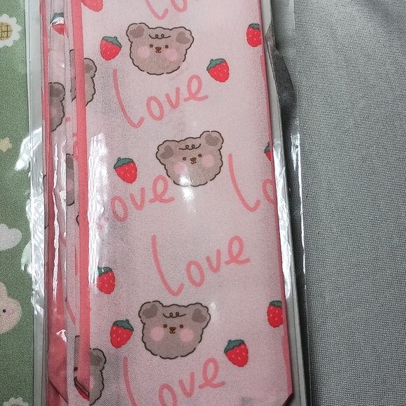 Purse Scarf_ Choose One - Picture 3 of 5